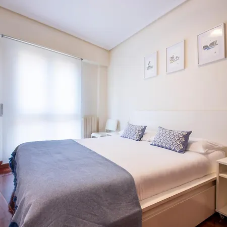 Plaza Pio XII Apartment San Sebastian Exterior photo