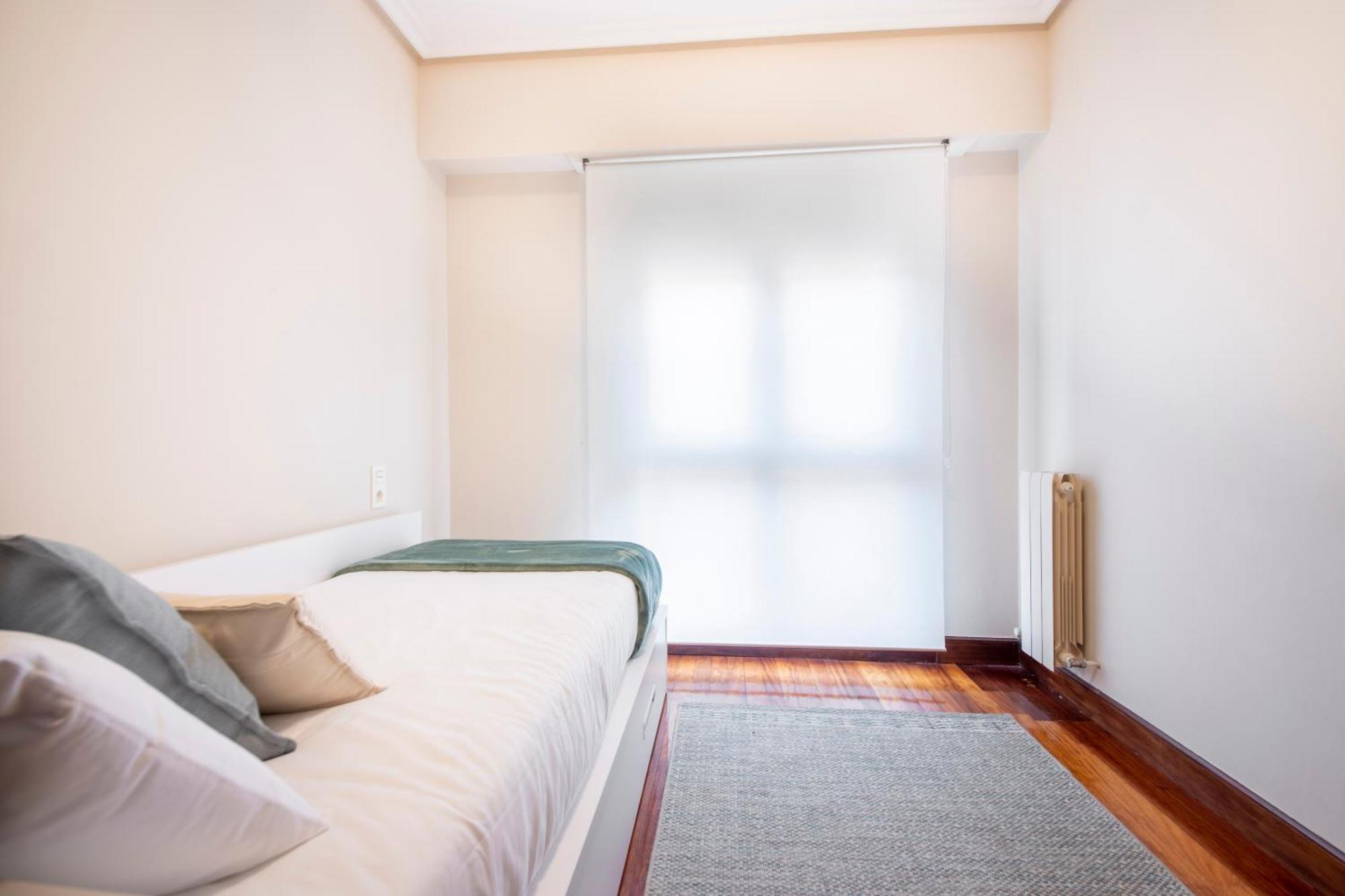 Plaza Pio Xii Apartment San Sebastián