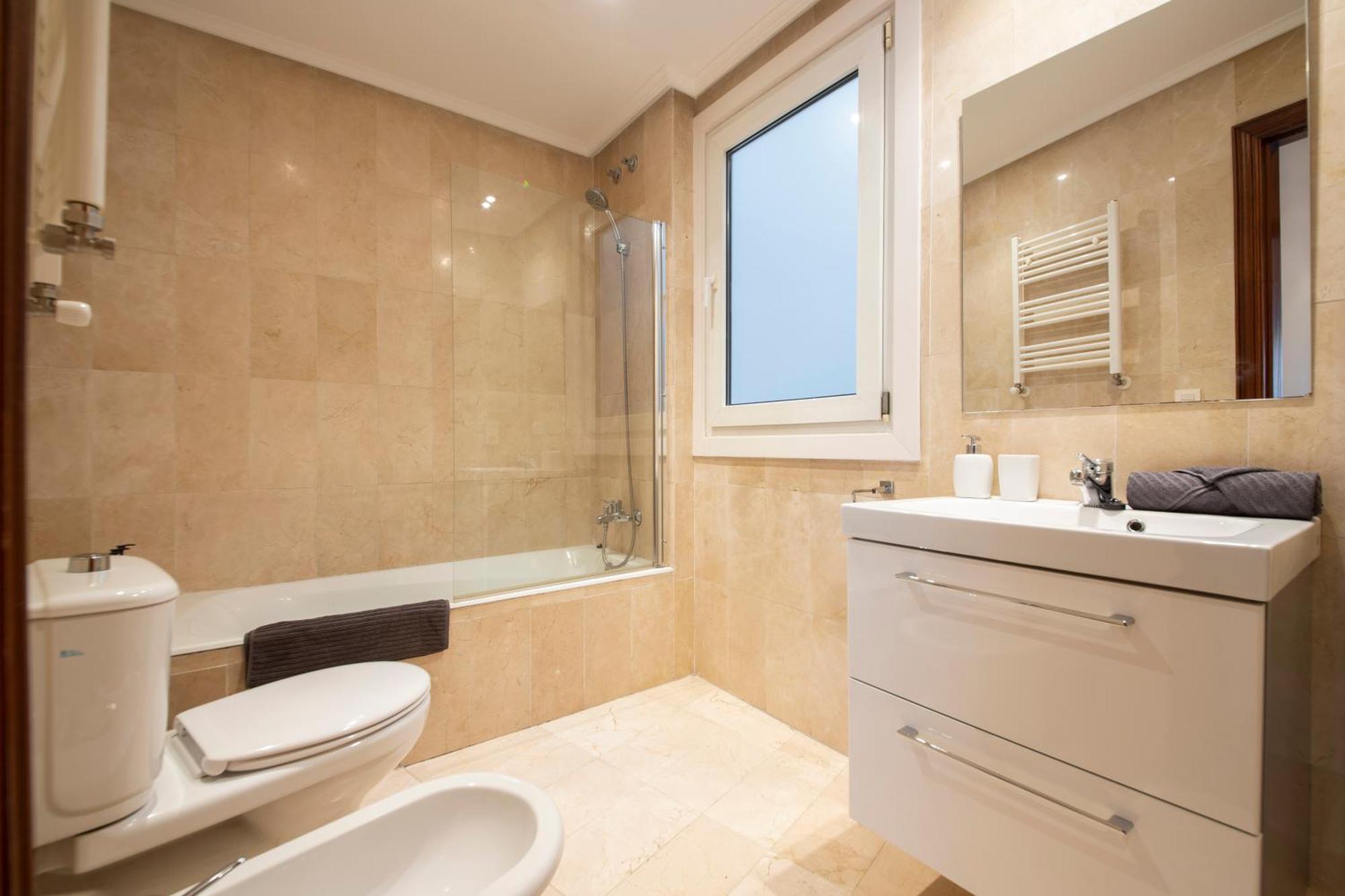 Apartament Plaza Pio Xii San Sebastián